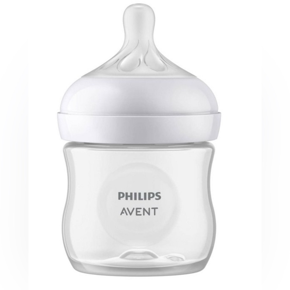 Set of 3 NEW avent baby bottles